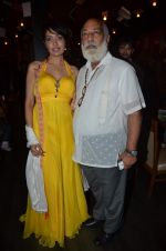 Surabhi Prabhu at actress Surabhi Prabhu_s birthday bash in Rude Lounge on 17th May 2012 (62).JPG