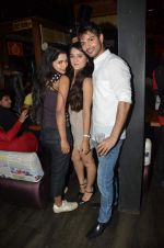 at actress Surabhi Prabhu_s birthday bash in Rude Lounge on 17th May 2012 (111).JPG