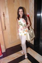 Amy Billimoria at Canvas Summer collection by Urvee Adhikari in Mumbai on 19th May 2012 (7).JPG