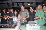 Kapil Sharma, Bharti Singh, Shekhar Suman, Sudesh, Rajiv Tahkur at Comedy Circus 300 episodes bash in Andheri, Mumbai on 18th May 2012 (38).JPG