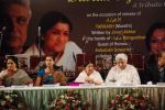 Lata, Javed Akhtar,Tanvi Azmi at Javed Akhtar_s Bestsellin_g Book Tarkash Launched in Marathi on 19th May 20 (18).JPG