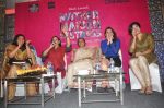 Parineeti Chopra and Shabana Azmi at Mother Maiden book launch in Cinemax on 18th May 2012 (59).JPG