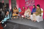 Parineeti Chopra and Shabana Azmi at Mother Maiden book launch in Cinemax on 18th May 2012 (84).JPG