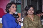 Parineeti Chopra at Mother Maiden book launch in Cinemax on 18th May 2012 (39).JPG