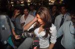 Priyanka Chopra snapped - returns from her song recording in LA on 19th May 2012 (8).JPG