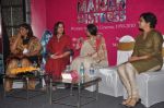 Shabana Azmi at Mother Maiden book launch in Cinemax on 18th May 2012 (121).JPG