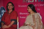 Shabana Azmi at Mother Maiden book launch in Cinemax on 18th May 2012 (124).JPG