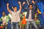 Aamir Khan, Ayushmann Khurrana at NDTV Greenathon in Yash Raj Studios on 20th May 2012 (107).JPG