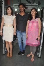 Devshi Khanduri at Physemo Fitness Studios in Kotia Nirman, Behind Fun Republic, Andheri on 18th May 2012 (65).JPG