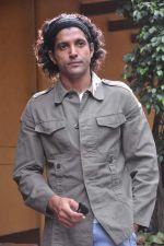 Farhan Akhtar at NDTV Greenathon in Yash Raj Studios on 20th May 2012 (122).JPG