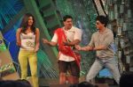 Priyanka Chopra, Cyrus Broacha, Shahrukh Khan at NDTV Greenathon in Yash Raj Studios on 20th May 2012 (172).JPG