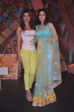 Priyanka Chopra, Sridevi at NDTV Greenathon in Yash Raj Studios on 20th May 2012 (128).JPG