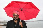 Anurag Kashyap at Cannes Embraces Gangs of Wasseypur Amid International Media Frenzy on 21st May 2012.JPG