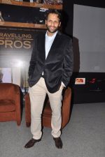Bikram Saluja at the launch of Travelling with the Pros in Four Seasons, Worli, Mumbai on 22nd May 2012 (27).JPG