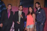 Deepika Padukone, Ajay Jadeja, Gaurav Kapoor promotes Cocktail on Extra Innings in R K Studios, Mumbai on 22nd  May 2012 (17).JPG