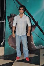 Javed Jaffrey at the premiere of Arjun in PVR,Mumbai on 23rd May 2011 (2).JPG