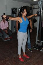 Rachana Shah_s fitness workout in Andheri, Mumbai on 23rd May 2012 (10).JPG