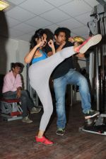 Rachana Shah_s fitness workout in Andheri, Mumbai on 23rd May 2012 (12).JPG