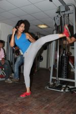 Rachana Shah_s fitness workout in Andheri, Mumbai on 23rd May 2012 (13).JPG