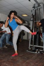 Rachana Shah_s fitness workout in Andheri, Mumbai on 23rd May 2012 (14).JPG