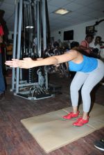 Rachana Shah_s fitness workout in Andheri, Mumbai on 23rd May 2012 (18).JPG