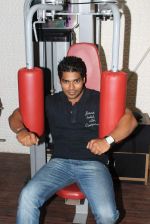 Rachana Shah_s fitness workout in Andheri, Mumbai on 23rd May 2012 (29).JPG