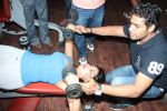 Rachana Shah_s fitness workout in Andheri, Mumbai on 23rd May 2012 (35).JPG