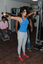 Rachana Shah_s fitness workout in Andheri, Mumbai on 23rd May 2012 (9).JPG