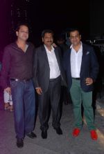 Rahul Mahajan at Architect Manav Goyal cover success party in Four Seasons on 24th May 2012 (24).JPG