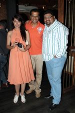 Siddharth Kannan at Rude Lounge dnner in Malad, Mumbai on 24th May 2012 (10).JPG