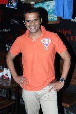 Siddharth Kannan at Rude Lounge dnner in Malad, Mumbai on 24th May 2012 (3).JPG