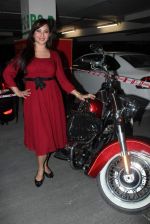 Nausheen Sardar Ali at Love Wrinkle Free Harley Davidson event in PVR, Mumbai on 25th may 2012 (56).JPG