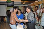 Shaan at the launch of Sucheta Bhattacharjee_s Love Bandish Bliss album in Crossword, Mumbai on 25th May 2012 (27).JPG