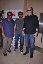 Shankar, Eshaan and Loy at CPAA press conference in Trident, Mumbai on 25th May 2012 (19).JPG