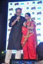 Vidya Balan item song to promote Ferrari Ki Sawari in Bandra, Mumbai on 25th May 2012 (43).JPG