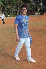 Shaan at Radiocity Cricket match in Dadar on 26th May 2012 (2).JPG