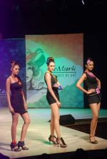Model walk the ramp for Le Mark Institute fashion show in Mumbai on 27th May 2012 (122).JPG