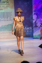 Model walk the ramp for Le Mark Institute fashion show in Mumbai on 27th May 2012 (188).JPG