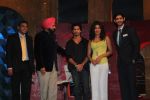 Priyanka Chopra, Shahid Kapoor, Ajay Jadeja, Navjot Singh Sidhu, Gaurav Kapoor at IPL Extra Innings in R K Studios on 27th May 2012 (10).JPG