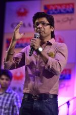 Shaan at Shankar Ehsan Loy CPAA concert in Rangsharda on 27th May 2012 (9).JPG