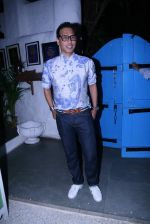 Troy D_costa at Olive Bandra Celebrates release of the Film Love, Wrinkle- Free in Mumbai on 29th May 2012.JPG