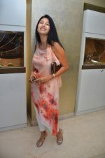 Deepti Bhatnagar at the diamond boutique GREECE launch by Zoya in Mumbai Store on 30th May 2012 (156).JPG
