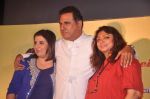 Farah Khan, Boman Irani, Bela Bhansali Sehgal at Shirin Farhad Ki toh Nikal Padi first look in Cinemax, Mumbai on 30th May 2012 (262).JPG