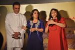 Farah Khan, Boman Irani, Bela Bhansali Sehgal at Shirin Farhad Ki toh Nikal Padi first look in Cinemax, Mumbai on 30th May 2012 (267).JPG
