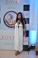 Nisha Jamwal at the diamond boutique GREECE launch by Zoya in Mumbai Store on 30th May 2012 (45).JPG