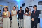 Nisha Jamwal at the diamond boutique GREECE launch by Zoya in Mumbai Store on 30th May 2012 (46).JPG
