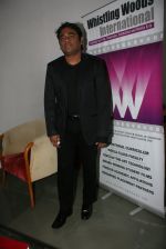A R Rahman at Whistling woods bollywood celebrations in Filmcity on 1st June 2012 (1).JPG