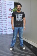 Arjun Kapoor at Whistling woods bollywood celebrations in Filmcity on 1st June 2012 (38).JPG
