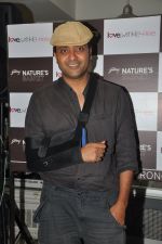 Ash Chandler wih Love Wrinkle Free cast at Nature Basket cooking session in Juhu, Mumbai on 1st June 2012 (17).JPG