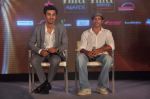Ranbir Kapoor, Farhan Akhtar at Jaypee IIFA Awards press meet on 1st June 2012 (73).JPG